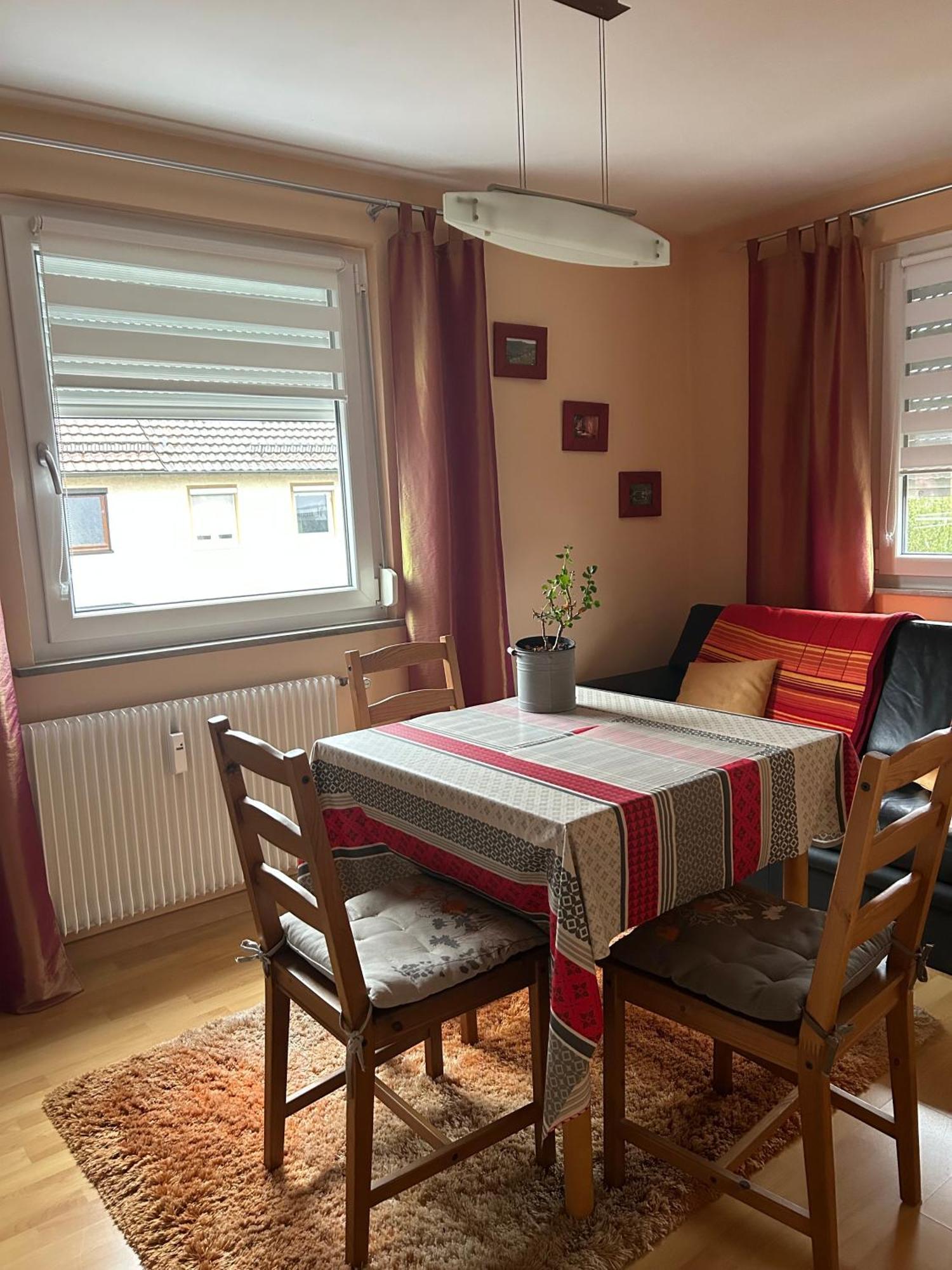 Ferienwohnung - Damisa House Metzingen  Eksteriør billede